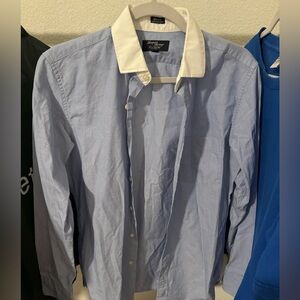 J. Crew button up shirt